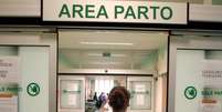 <p>Médicos avaliam que será necessário cerca de um mês para poder realizar o parto cesárea</p>  Foto: Corriere Della Sera / Reprodução