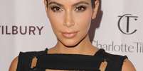 Em entrevista, Kim Kardashian deu a entender que estaria grávida de novo  Foto: Getty Images 