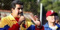 <p>Presidente Nicolás Maduro promulgou a lei em 15 junho</p>  Foto: Palácio Miraflores / Reuters