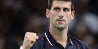 Djokovic supera Murray em dois sets  Foto: Miguel Medina / AFP
