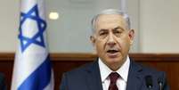 <p>O primeiro-ministro israelense, Benjamin Netanyahu</p>  Foto: EFE en español