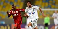 <p>Amaral jogou pelo Flamengo na temporada de 2014</p>  Foto: Buda Mendes / Getty Images 