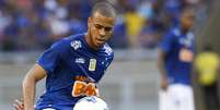 <p>Mayke pode aparecer na final da Copa do Brasil</p>  Foto: Washington Alves / Getty Images 