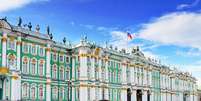 <p>São Petersburgo é uma das mais belas cidades da Europa</p>  Foto: Brian Kinney/Shutterstock