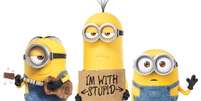 Filme com Minions deve estrear em julho de 2015  Foto: Divulgação