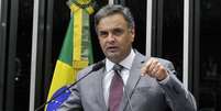 <p>O senador&nbsp;A&eacute;cio Neves (PSDB-MG)</p>  Foto: Geraldo Magela / Agência Senado
