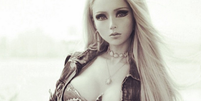 Barbie Humana foi agredida na Ucrânia   Foto: @valerialukyanova / Instagram / Reprodução