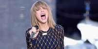 <p>Taylor Swift explicou sua decisão de retirar suas músicas do Spotify</p>  Foto: Getty Images