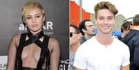 <p>Miley Cyrus e Patrick Schwarzenegger estariam saindo há 'bastante tempo'</p>  Foto: Jason Merritt/ Jerod Harris / Getty Images 