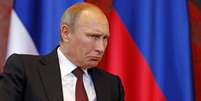 <p>O presidente russo, Vladimir Putin</p>  Foto: Marko Djurica / Reuters