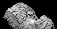 <p>&Eacute; a primeira vez na hist&oacute;ria da explora&ccedil;&atilde;o espacial que se realiza esse tipo de manobra</p>  Foto: ESA/Rosetta / Getty Images