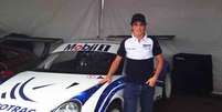 <p>Pedro Piquet faz a sua estreia na Porsche Challenge</p>  Foto: Anderson Regio / Terra