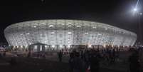 Novo est&aacute;dio na Nig&eacute;ria custou R$ 240 milh&otilde;es  Foto: AFP