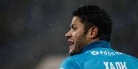 Agenda de jogos do Zenit tirou Hulk de sorteio das Eliminatórias  Foto: Epsilon / Getty Images 