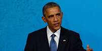 <p>Obama deve anunciar novas medidas na próxima semana </p>  Foto: Wang Zhao / Reuters