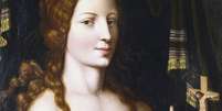 Maria Madalena teria sido mulher de Jesus, segundo manuscrito traduzido  Foto: The Mirror UK / Reprodução