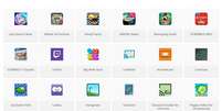 <p>Lista de jogos e aplicativos pode ser encontrada no site do Google Chromecast</p>  Foto: Google / Reprodução
