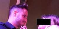 <p>Julien Blanc em imagem de reprodução de rede social</p>  Foto: Facebook / Reprodução