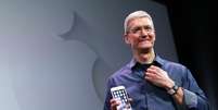 Cook tomó el rol de CEO de Apple en agosto de 2011.  Foto: Getty Images 