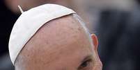<p>Mesmo sendo o primeiro Papa latino, Francisco não traz mais fiéis para a Igreja no continente</p>  Foto: AFP