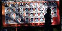 <p>Desaparecimento dos 43 estudantes, provavelmente executados por narcotraficantes, em Iguala, provocou grande como&ccedil;&atilde;o em todo o pa&iacute;s&nbsp;</p>  Foto: Daniel Becerril / Reuters