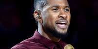 <p>Em vídeo roubado, Usher praticava sexo com sua ex-mulher, Temeka Raymond</p>  Foto: Getty Images 
