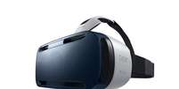 Gear VR terá preço inicial de US$ 200 (aproximadamente R$ 510) apenas com o aparelho  Foto: Samsung/IFA / Divulgação