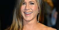 <p>Jennifer Aniston falou sobre não guardar mais ressetimentos em sua vida</p>  Foto: Gtres