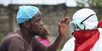 <p>Pelo menos 2.812 pessoas morreram vítimas da doença na Libéria</p>  Foto: Getty Images 
