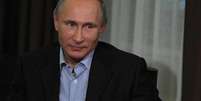 <p>Presidente da Rússia, Vladimir Putin ainda planeja pular uma sessão de trabalho na reunião do G20 e antecipar a sua partida para Moscou, disse fonte que viaja com ele</p>  Foto: Mikhail Klimentyev / Reuters