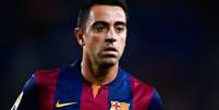 <p>Xavi tem proposta milion&aacute;ria para jogar no Catar</p>  Foto: David Ramos / Getty Images 