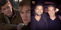 Atores de Dawson's Creek se reencontram   Foto: Reprodução