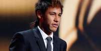 <p>Santos espera por verba de Neymar entre os 3 melhores do mundo</p>  Foto: Mike Hewitt / Getty Images 