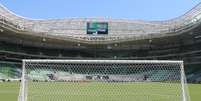 <p>Allianz Parque receberá Palmeiras x Ponte Preta nesta quinta-feira</p>  Foto: João Vieira / Terra