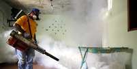 <p>Minist&eacute;rio repassou R$ 150 milh&otilde;es aos Estados e munic&iacute;pios para&nbsp;combate &agrave; dengue</p>  Foto: Reforma 