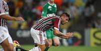 <p>Goleiro Danilo, da Chapecoense, foi um dos destaques da posição no Brasileiro</p>  Foto: Paulo Sérgio / Photocamera