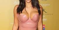 <p>O vídeo de sexo de Kim Kardashian vendeu mais de U$ 50 mil em uma semana</p>  Foto: Scott Barbour / Getty Images 