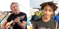 Jaden Smith fez rap em uma das m&uacute;sicas do Pink Floyd e os f&atilde;s pediram para Waters process&aacute;-lo  Foto: Getty Images 
