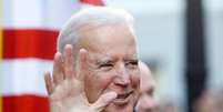 <p>Vice-presidente dos EUA, Joe Biden, vir&aacute; ao Brasil para posse de Dilma</p>  Foto: Valentyn Ogirenko / Reuters