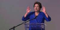 Presidente Dilma Rousseff em Brasília. 20/11/2014.  Foto: Ueslei Marcelino / Reuters