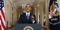 <p>O presidente norte-americano, Barack Obama</p>  Foto: AP