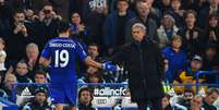 Diego Costa isenta Mourinho de culpa por temporada ruim  Foto: Paul Gilham / Getty Images 