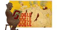 Toulose-Lautrec comemora 150 de nascimento nesta segunda-feira  Foto: Google / Divulgação
