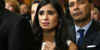 <p>Diane Guerrero, da série <em>Orange is the New Black</em></p>  Foto: Reuters