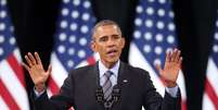 <p>Presidente dos Estados Unidos, Barack Obama</p>  Foto: AP