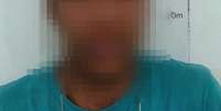 <p>Garoto foi identificado como G. R. S., de 16 anos</p>  Foto: Polícia Militar / Divulgação