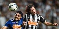 <p>Se o Cruzeiro vencer a Copa do Brasil, melhor para os concorrentes do Atlético-MG no Brasileiro</p>  Foto: Pedro Vilela / Getty Images 