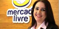 O pequeno empreendedor pode usar a marca Mercado Livre para promover seu produto em pé de igualdade com grandes empresas, afirma Flavia Marcon, gerente de desenvolvimento de vendedores do site   Foto: Divulgação