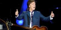 <p>Paul McCartney se apresentou no Allianz Parque, em S&atilde;o Paulo, em novembro de 2014</p>  Foto: Osmar Portilho / Terra