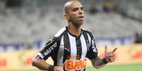 Tardelli abriu o placar aos 47min do primeiro tempo  Foto: Ramon Bitencourt / Ag&ecirc;ncia Lance